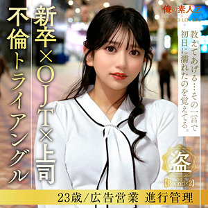 岡本かれん【俺の素人-Z-】 北岡果林